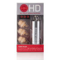 Earpeace: Hd Ear Plugs / Oordoppen Zilver