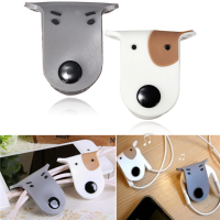 Earphone Headphone Charger Cable Cord Wire Organizer Wrap Winder