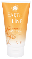Earth Line Cotton Flower Bodywash