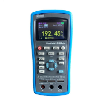 East Tester ET430/ET430B/ET431/ET432/ET433 Handheld inductiemeter capaciteitsmeter om componenten te meten Cijferdisplay
