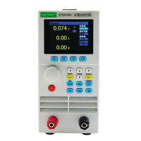 ET5410A+ Programmeerbare DC elektronische belasting Digitale belastingsregeling Elektronische batterijtester Belastingsm