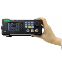 Oosttester Dual Channel Functie Willekeurige golfvormgenerator 20 MHz 40 MHz 60 MHz frequentiemeter Signaalbron ET3320C