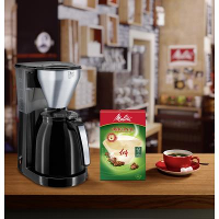 1010 07 Ws   Coffee maker with thermos flask 1010 07 ws