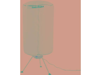 Easymaxx Ballon wasdroger met verwarmingsfunctie 900 W 07635200125