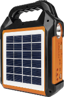 Easymaxx Security Solar Power Kit 09467 Powerbank op zonne energie 10000 mAh