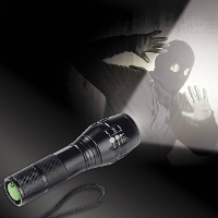 Easymaxx Veiligheidslamp werkt op batterijen 400 lm