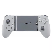 EasySMX M15 Opvouwbare Mobiele Telefoon Controller Type C Hall Mechanische Gamepad voor iPhone 16 15 Android Telefoon Cl