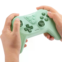 EasySMX T37 bluetooth Game Controller voor Switch/PC/Steam Deck 6 assige gyro beweegingsbesturing dubbele vibratie joyst
