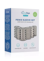 EasyToys Penis Sleeve Set 6 delig