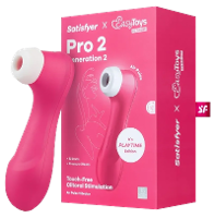 EasyToys Pro 2 Satisfyer