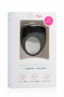 EasyToys Vibrerende Koppels Cockring