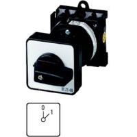 Eaton 048346 T0 1 15401/Z AAN/UIT schakelaar 1 stuk(s)