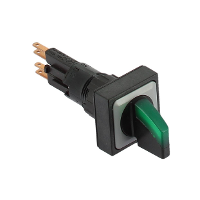 Eaton 072360 Q25LWK3 GN Keuzetoets Groen 2 x 45 ° 1 stuk(s)