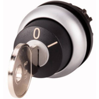 Eaton 111785 M22 WRS MS5 Sleutelknop Kunststof frontring Sleutel Zwart 1 stuk(s)
