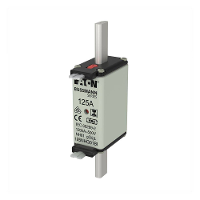 Eaton 125NHG01BI NH zekering Met mechanische beveiligingsweergave Afmeting zekering : 1 125 A 500 V 3 stuk(s)