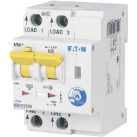 Eaton 187225 Brandbeveiligingsschakelaar 2 polig 25 A 0.03 A 230 V/AC 1 stuk(s)
