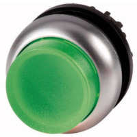 Eaton 216969 M22 DLH G Verlichte druktoets Kunststof frontring 1 stuk(s)