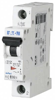 Eaton 278607 FAZ S2/1 Zekeringautomaat 2 A 230 V/AC