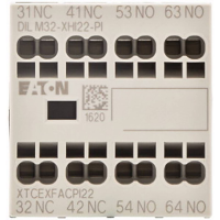 Eaton DILM32 XHI22 PI Hulpschakelblok 2x NO, 2x NC 4 A 1 stuk(s)
