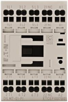 Eaton DILM7 01(24VDC) PI Vermogensbeveiliging 3x NO 3 kW 7 A 1 stuk(s)