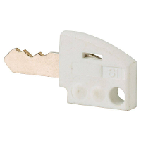 Eaton ES16 WS Sleutel Wit 1 stuk(s)