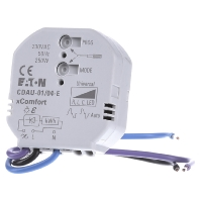 Eaton xComfort Draadloze dimactor CDAU 01/04 E