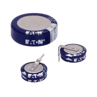 Eaton KR 5R5V334 R Super Cap condensator 1 stuk(s) Bulk