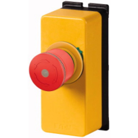 Eaton M22 PVLT30/FK11/RG/FIY1 Noodstopschakelaar 1x NC, 1x NO IP66, IP67, IP69 1 stuk(s)