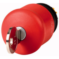 Eaton M22 PVS MS2 Noodstop paddenstoelknop Voor noodstop IP67/IP69 1 stuk(s) Piece