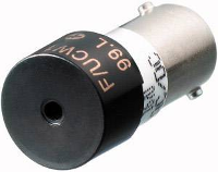 Eaton M22 XAMP Akoestieke melder Pulstoon Zilver 1 stuk(s)