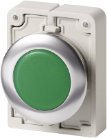 Eaton M30C FL G Verlichte melder Groen 1 stuk(s)