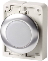 Eaton M30C FL W Verlichte melder Wit 1 stuk(s)
