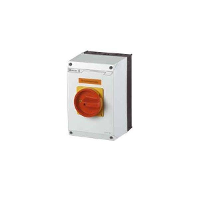 Eaton P3 63/I4 SI/HI11 Veiligheidsschakelaar Voor bodembevestiging 690 V Rood 1 stuk(s)