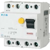 Eaton 187449 PFIM 25/2/003 G/F Aardlekschakelaar Voor mengfrequenties s 2 polig 25 A 0.03 A 230 V
