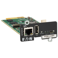Eaton Power Quality EATON Gigabit Network Card M3