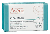 Eau Thermale Avène Cleanance Purifying Solid Cleanser