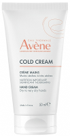 Cold Cream Handcrème