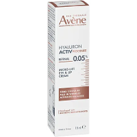 Eau Thermale Avène Hyaluron Activ Prodecure Retinal 0.05% Micro Lift Eye & Lip Cream