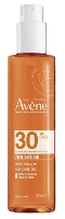 Eau Thermale Avène SPF30 Zonneolie