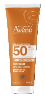Eau Thermale Avène SPF50 100% Invisible Zonnemelk