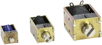 EBE Group K04A Hefmagneet Zelfhoudend 0.05 N 1.1 N 12 V/DC 1.0 W