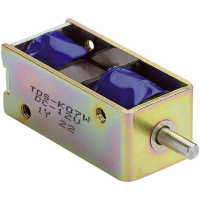 EBE Group TDS K07W 12VDC Permanente magneet (l x b x h) 35 x 16 x 14 mm