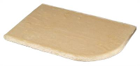 Ebi Comfort Reserveonderdeel Board #95;_Beige 55x36x2 Cm