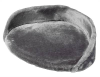 Ebi Comfort Reserveonderdeel Sofa #95;_Grijs 41x33x10 Cm