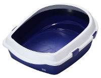 Ebi Eco Kattenbak Navy 56x70x27 Cm