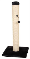 Ebi Krabpaal Cat Tree Giant Post Zwart #95;_56x56x120 Cm