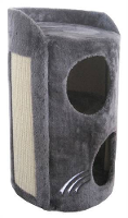 Europet Krabton Tower Voor De Kat Grijs