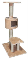Ebi Krabpaal Classic Eco Tree Cymric #95;_Beige 70x49x135 Cm