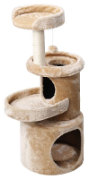 Europet Classic Eco Jump Krabpaal Beige