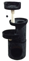 Europet Classic Eco Jump Krabpaal Zwart